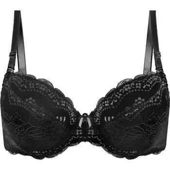 Podprsenka BRA 36 BLACK černá 70B