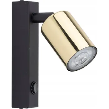 Nástěnné svítidlo Nástěnné svítidlo TK-Lighting černé GU10 10 W