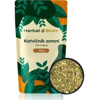 Kotvičník zemní - nať z byliny 100 g