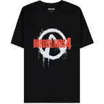 Tričko Borderlands 4 - Graffiti-Style Logo