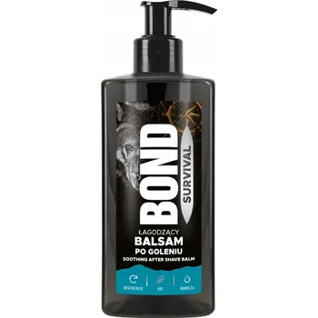 Balzám po holení Bond 150 ml