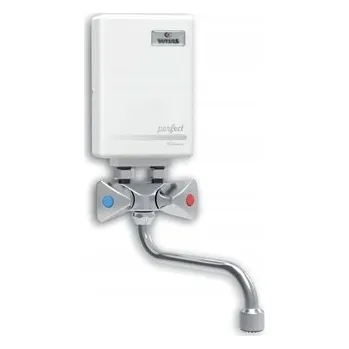 Bojler Ohřívač vody Wijas 5000 W