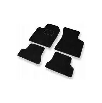 autokoberec Koberce do auta DGS Autodywan velurové 4 ks