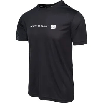 Pánská móda Pánské tričko s krátkým rukávem DAVEN II m