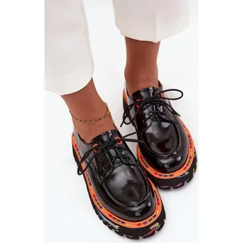 Dámské polobotky Polobotky model 218697 Step in style 39