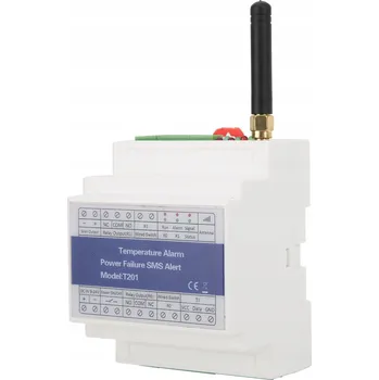 Zabezpečení domácnosti GSM bezdrátový alarmový systém s upozorněním na narušení