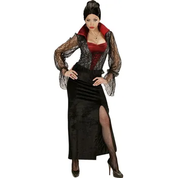 Karnevalový kostým Dámský kostým Upírka (šaty) - S
