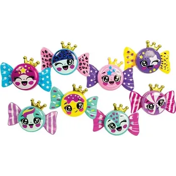 Lesk na rty Clementoni Crazy Chic Lesk na rty Bonbon