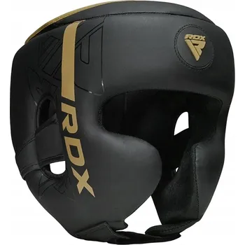 Chránič hlavy na box a bojový sport Boxerská helma RDX HGR-F6MGL XL