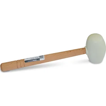 Kladivo Gumová palička Rubi s plochou hlavou 0,25 kg