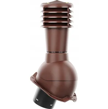 Vrták Větrací komín Krono-Plast ⌀ 125 mm