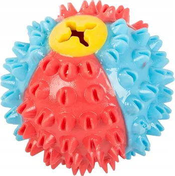 Hračka pro psa Míček pro psy Przyjaciele Pamlsek Míček