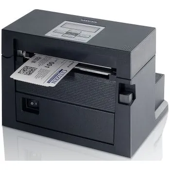 Tiskárna Tiskárna Citizen CL-S400DT RS232/USB, šedá