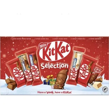 Čokoláda KitKat Selection Box 234g