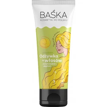 BAŚKA Kondicionér pro objem vlasů 250 ml