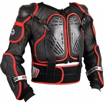 Moto bunda DĚTSKÁ ZBROJ NA MOTOKROS ČTYŘKOLKU ENDURO 8 LET (VELIKOST 128/134)