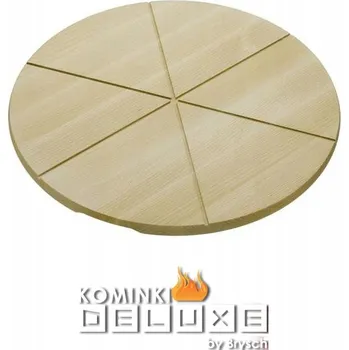 Kuchyňské prkénko Servírovací Deska na pizzu bambusové Deska 30 cm