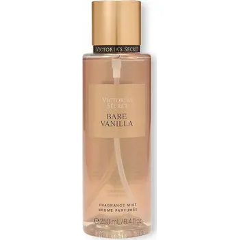 Tělový sprej Victoria's Secret Bare Vanilla tělová mlha 250 ml
