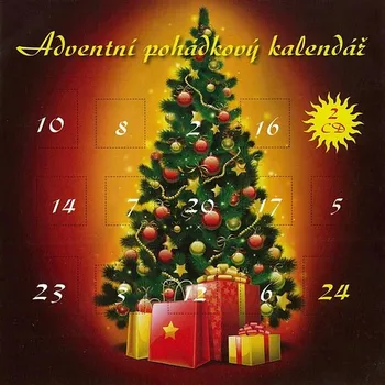 Adventní pohádkový kalendář - autor neznámý - audiokniha