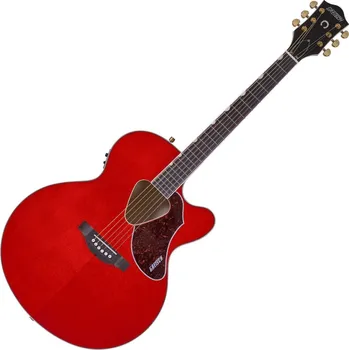 Elektroakustická kytara Gretsch G5022CE Rancher Western Orange Stain Elektroakustická kytara Jumbo