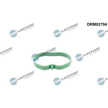 Auto-moto Těsnění, koleno sacího potrubí Dr.Motor Automotive DRM02794