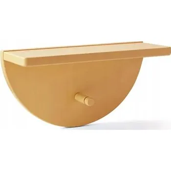 police Kid's Concept Kulatá police hořčicová STAR