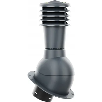 Vrták Větrací komín Krono-Plast ⌀ 125 mm