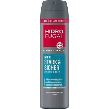Hidrofugal Men Stark & Sicher 150ml antiperspirant
