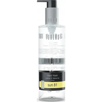 Mýdlo JANZEN tekuté Sluneční mýdlo 250 ml