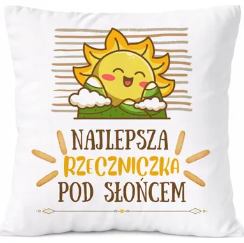 Polštář Dárek Polštář Birthday20 s potiskem White PoliDraw