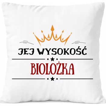 Polštář Polštář pro řidiče s s potiskem Dárek jako dárek Bílý PoliDraw