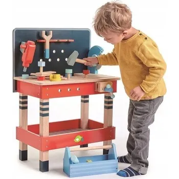 Dřevěná hračka Dětská dílna 191856085614