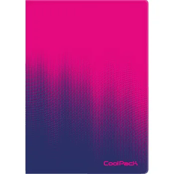 Pořadač / Organizér A4 CoolPack