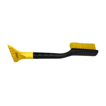 Autokosmetika COYOTE SECURE - Škrabka s metličkou 40 cm