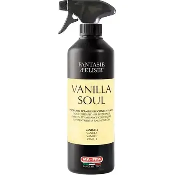 MA-FRA FANTASIE DI ELISIR VANILLA SOUL - Vůně vanilky ve spreji 500ml