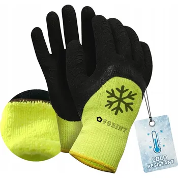 Pracovní rukavice Rukavice FORINT BOA velikost 11 - XXL 1 pár