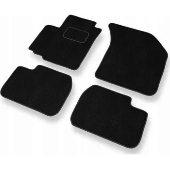 autokoberec Koberce do auta DGS Autodywan velurové 4 ks