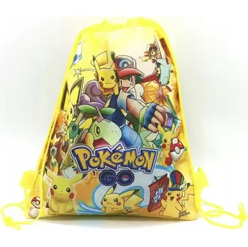 Batoh Vak na boty do školky s motivem Pokémon Pikachu