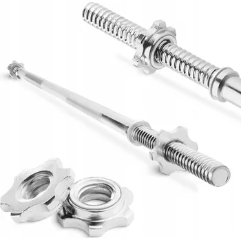 Zabezpečení domácnosti Rovná osa se závitem 4FIZJO 180 cm / 25 mm