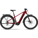Elektrokolo HAIBIKE Trekking 5 Červené 27.5" vel. M/45