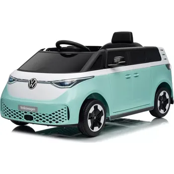 Dětské vozidlo Tomido Elektrické autíčko Volkswagen ID BUZZ modrá