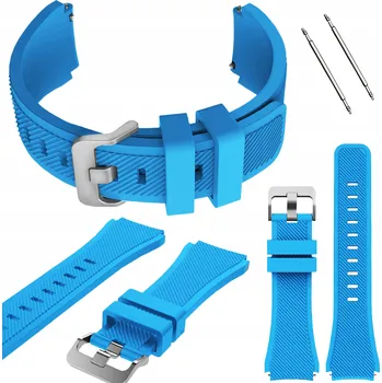 Pouzdro na mobilní telefon Řemínek ChronSmarta pro Garmin 20mm, modrý