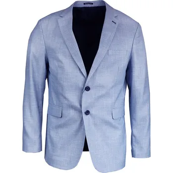 RED POLO sako pánské 384 48 světle modrá