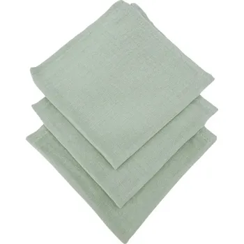 Plena EKO Plenky mušelínové 3ks Mint 30x30 cm