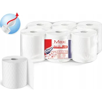 Papírový ručník Papírové utěrky Almusso x 6 ks