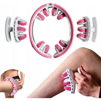 Masážní přístroj Masážní Přístroj proti celulitidě a pro zpevnění pokožky TESMED PRO