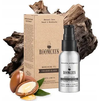 Olej Olejek do brody Roomcays 30 ml