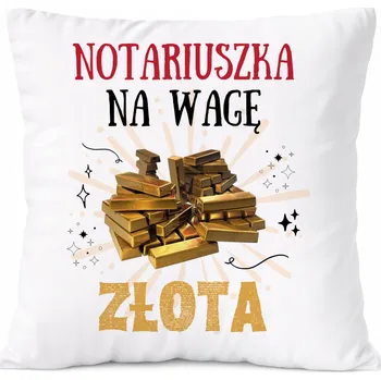 Polštář Polštář pro elektromechanika jako Dárek s potiskem , bílý