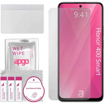 Pouzdro na mobilní telefon Ochranná Fólie apgo pro Honor 400 Smart 5G 1 ks