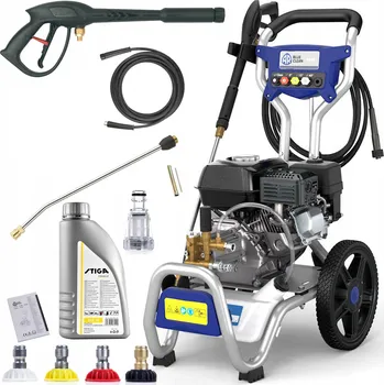 Vysokotlaký čistič Vysokotlaký čistič Annovi Reverberi 220 bar 7000 W